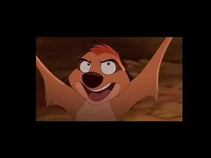 Τιμόν και Πούμπα : Η γνωριμία του Τιμόν με τον Πούμπα