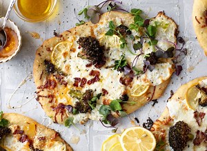 9 Best Flatbread Recipes That Will Impress Everyone at Your Next Party