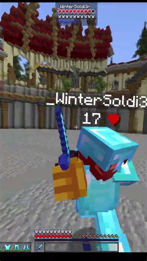 Day 7 of Doing Minecraft PvP Until I Master It… Getting Better! 🔥⚔️ #minecraft #pvp #gaming #viral