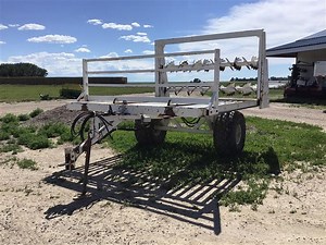 Bed Master Bale Processor | Agriculture