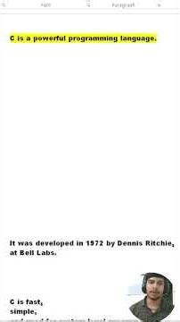 Why Learn C First? | Quick C Language Introduction #explore