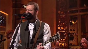 Bon Iver - Beth/Rest live at SNL