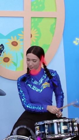 The Wiggles — Fruit Salad with Crunchy Congas