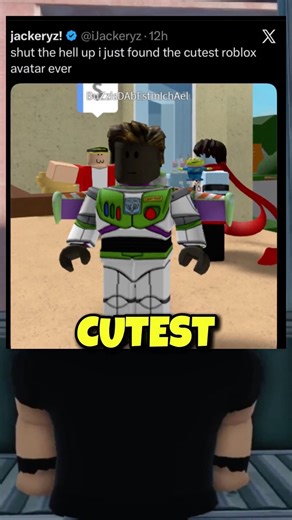 Cutest bacon in roblox?🥹 #roblox #shorts