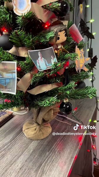 We recently judged our annual Office Christmas Tree Decorating contest at DMS HQ! This year's theme was