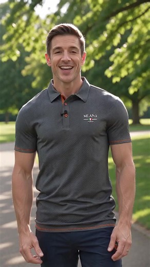 3-Piece Men's Lightweight Quick-Dry Polo Shirts Set, Breathable Sweat-Wicking Fabric, Soft Skin-Friendly Material, Multiple Colors for Daily Wear #outfitsforhim #menssummerfashion2026 #threepiecegymset #menslinenshorts #stripedshirtset #sportsshorts #boysshortsets #awayshirts #quickdrytops #sportstshirts