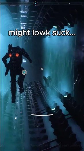 lowk might suck at flying...#anthem #fyp