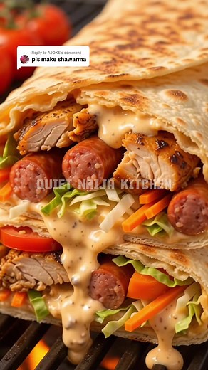 Chicken Shawarma Recipe: How to Make Shawarma at Home