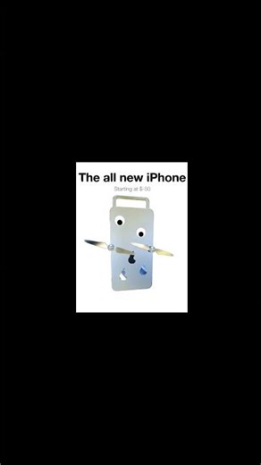 The Stupidest iPhone by pear Official Video Short