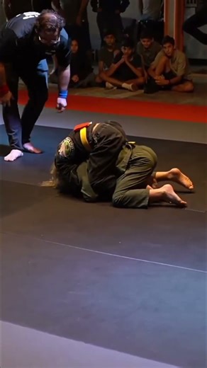Kid Jiu Jitsu: Watch These Youngsters Dominate Grappling! #shorts