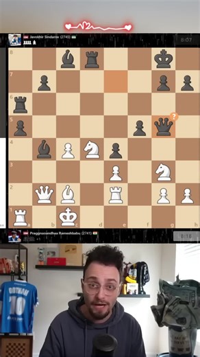 Chess Under Pressure: When Everything Collapses