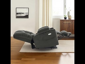 Review: MCombo Large Power Lift Recliner Chair – Triple Motor, Massage & Dual Heating