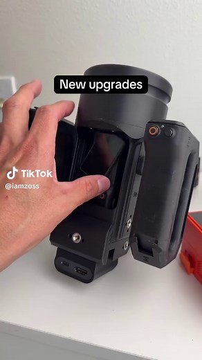 HDMI hub OP4 🤯 #djiosmopocket4 | dji