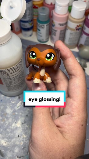 Tiki’s LPS Customs on TikTok