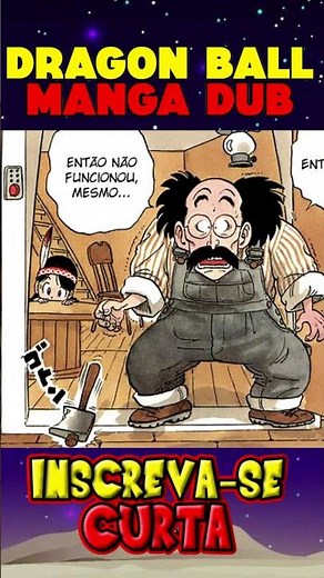 DRAGON BALL [ 🐉DRAGON BALL CLASSICO ] 20