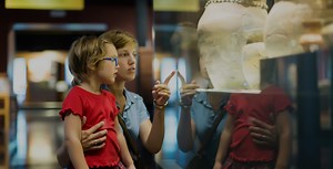 Conversation, adaptation, & being brave: innovation in exhibits