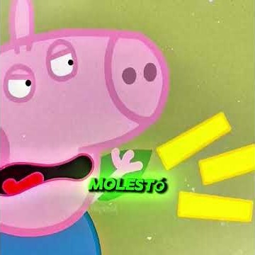 El plan de invasión de la cerdita rosa #peppapig