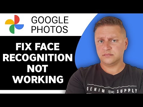 How to Fix Google Photos Face Recognition not Working | Google Photos Tutorial 2026