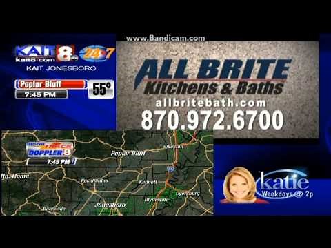 KAIT-DT 8.2 / Jonesboro, AR (KAIT Region 8, 24/7 Weather Source)