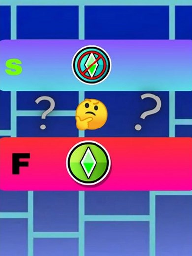 Which Geometry Dash Practice Method Is The Best? #trending #gd #geometrydash #ranking #caketraining