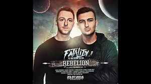 #FATALITY | #OUTWORLD Fatality brengt je een line-up om van te dromen, alles is uit de kast gehaald om je geen moment stil te laten staan! 'Outworld' is de derde area waar de hele dag de dikste beats en meest rauwe kicks om je oren vliegen. Zet Fatality nu met een dikke streep in je agenda en zorg dat je erbij bent! Line-up Area #3 (Outworld): Bass Chaserz // Main Concern // Unresolved // Riiho // Dark Pact // Rebelion // Electric Punk // Luminite // Malice // The Avengerz // Rooler // Kronoss /