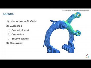 Maximize Productivity with Altair SimSolid
