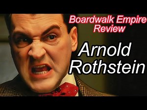 Boardwalk Empire: The Story of Arnold Rothstein | The Spider In Disguise