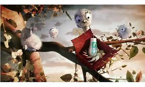 Endearing Fast Food Ads