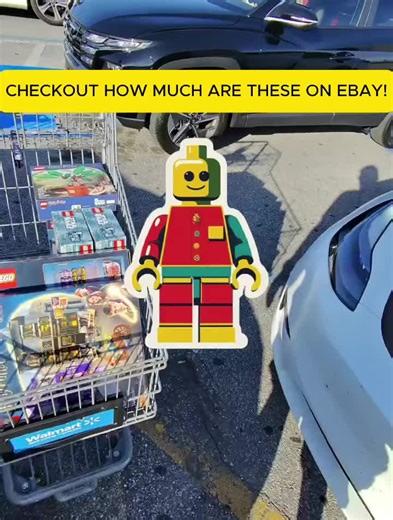 Hoarding Legos for kids on eBay 🔥🔥 Our group is always posting the BEST leads you can buy and then flip for easy profits! Want to know exactly which items are on clearance in your area? Follow comment