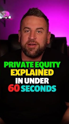 Private Equity for Beginners #privateequity #alternativeinvestments #wealthstrategies #investing