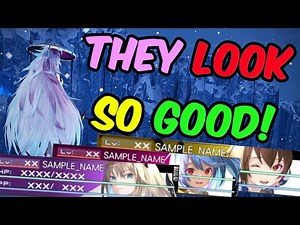 [PSO2:NGS] Easy Giga Strugment Farm and New VG's!