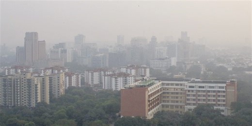 What Delhi Needs: Machine Learning-Based ‘Airshed Approach’, Low-Cost Sensors and Irrefutable Data to Tackle Air Pollution