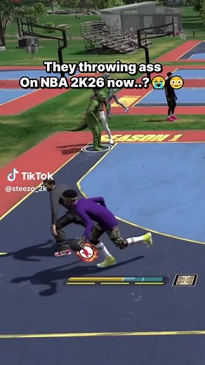 NBA 2K26 Dribble Tutorial by Steezo The God