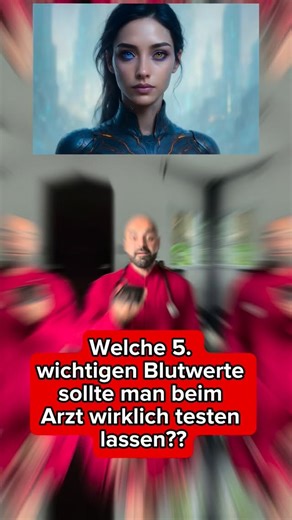 Burak A. Quantengesundheit | Autor & Bewusstseinsarchitekt | Welche 5. wichtigen Blutwerte sollte man beim Arzt wirklich testen lassen? . #blutwerteverstehen #blutwerte #gesundheitstipps #gesundheit... | Instagram