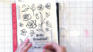 I have a new video with a fun technique... and lots of examples! For the normal-speed, full video, head to my blog. Giveaway, too! http://www.jennifermcguireink.com/2017/01/resist.html | Jennifer McGuire Ink