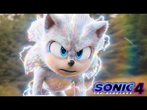 Hyper Sonic Destroys the Main Villain at the Beginning of Sonic the Hedgehog - Theory