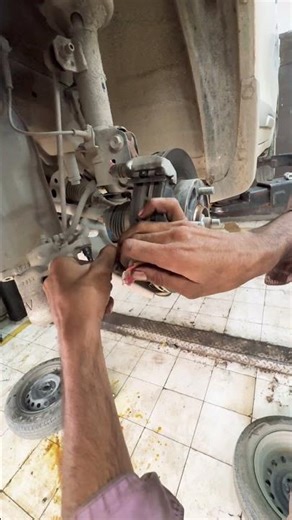 WagonR Front Brake Service 😱 Pad Change Step by Step