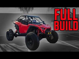 We Built Our First 2026 Polaris RZR Pro R of the Year