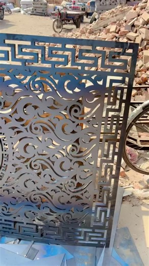 CNC Laser Cutting and Grill Design Ideas