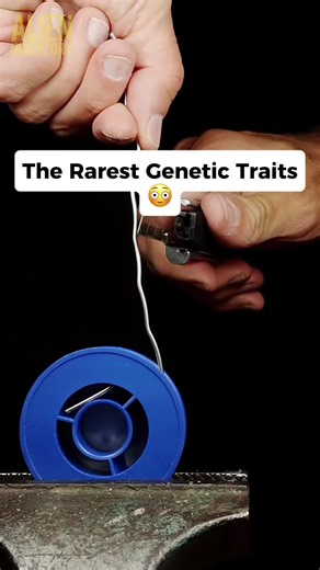 Rarest Genetic Traits in Humans — Rare Traits Explained