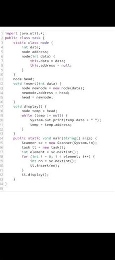 🚀 Insert Node at Beginning | Linked List DSA Easy Explanation 🔥 #ShortsStill