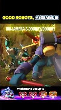 Good robots assemble