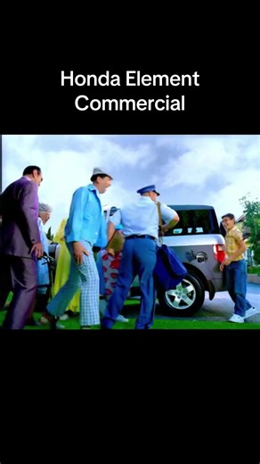 Exploring the Rare Honda Element Commercial