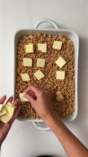 Why Cheerio oats in the oven are going viral