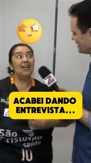 I went to deliver a cake and ended up giving an interview 😳🎂🎥 #shorts #isitcake #cake #volleyball...
