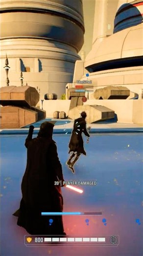 Darth Nihilus is Built for Duels || Star Wars Battlefront 2 Kyber