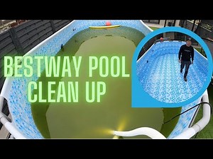 BESTWAY POOL CLEANUP