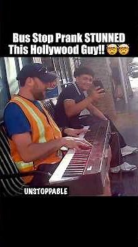 Follow for more piano pranks 😂