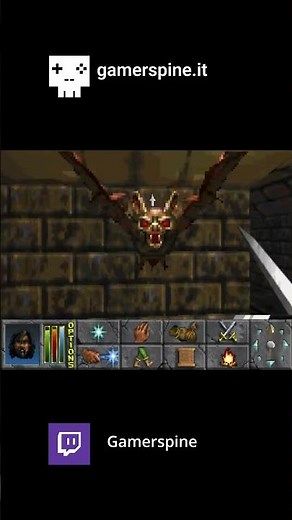 Combat - The Elder Scrolls II: Daggerfall #games #gaming #elderscrolls #elderscrollsdaggerfall