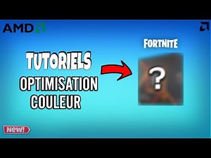 Tuto Couleur 🔥 | Maîtrise les réglages AMD PC en 5 min